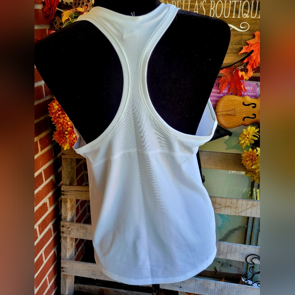 All In Motion Essential Racerback Tank Top - Picture 2 of 8